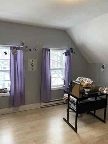 Private Room with a Pr Bathroom