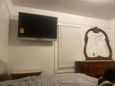 Private bedroom for 1 person