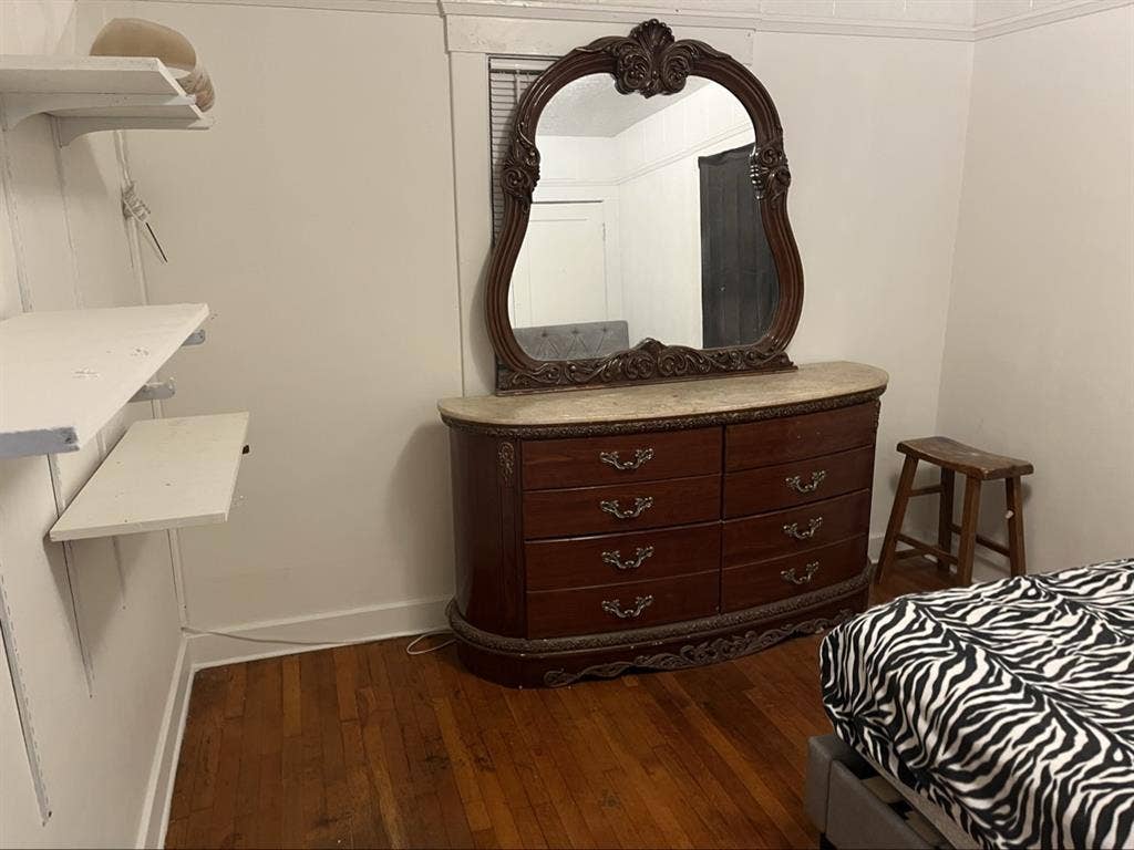 Private bedroom for 1 person