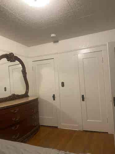 Private bedroom for 1 person