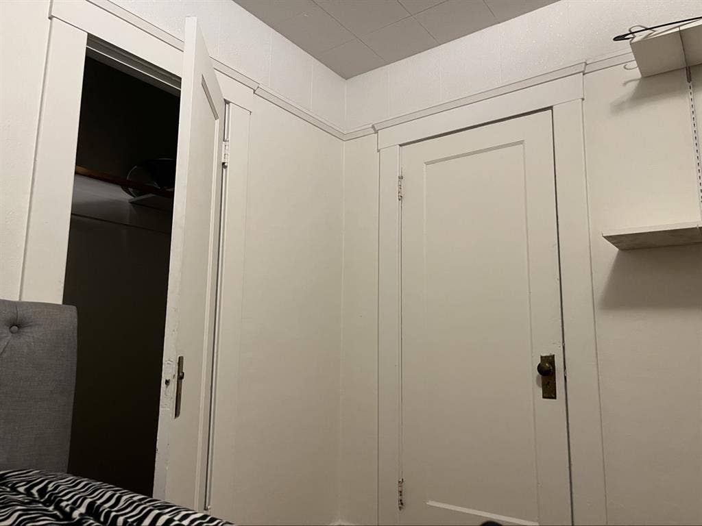 Private bedroom for 1 person