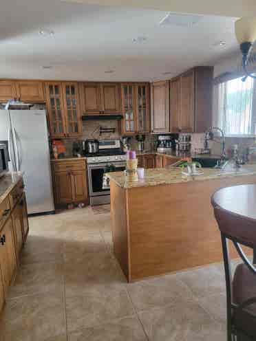 Private room for rent