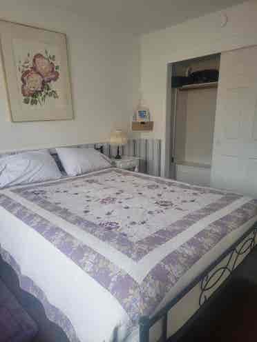 Private room for rent