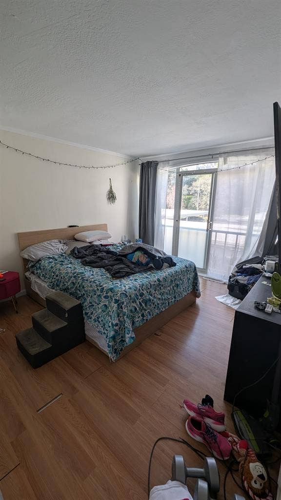 Large bedroom in Mill Valley