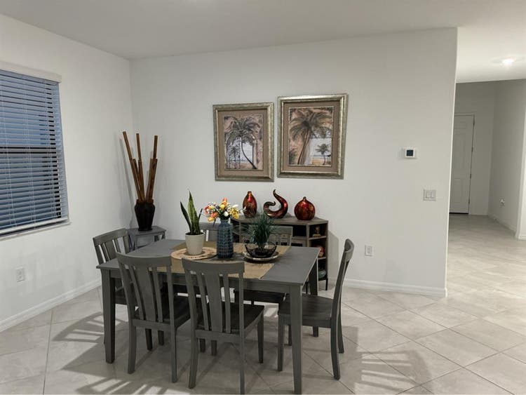 Room in a single-family house
