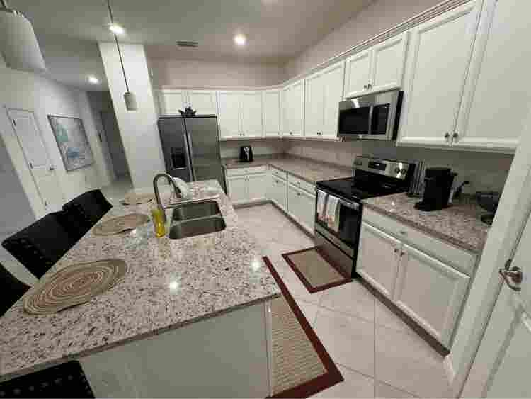 Room in a single-family house