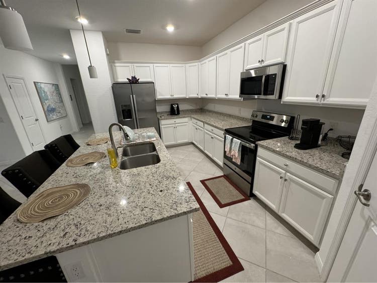 Room in a single-family house