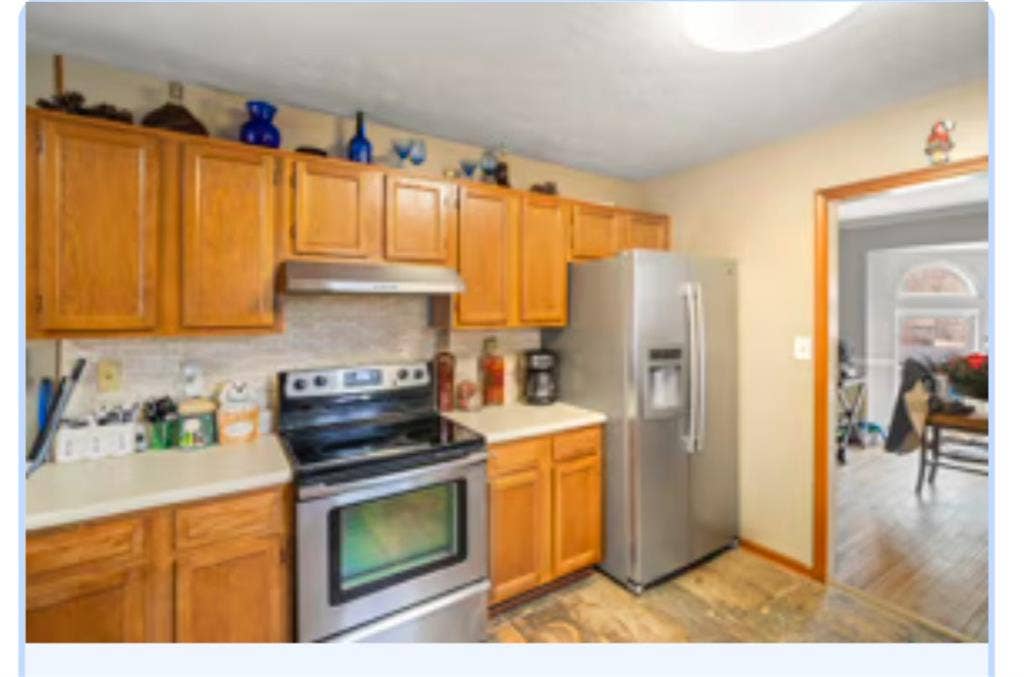 Peaceful Environment.