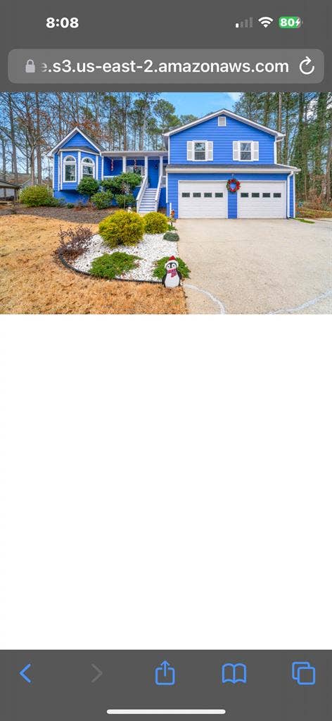 Peaceful Environment.