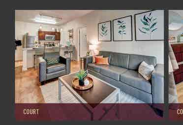 College town FSU sublease