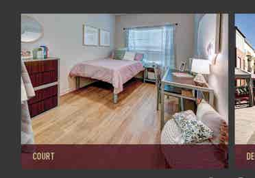 College town FSU sublease