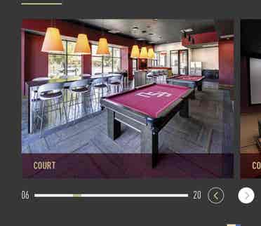 College town FSU sublease
