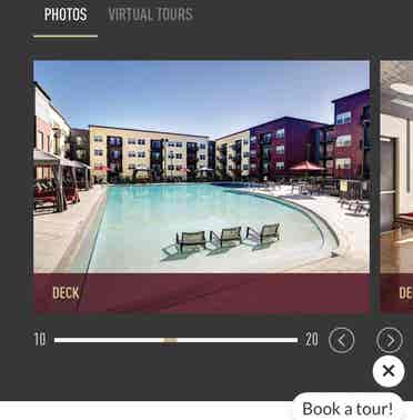 College town FSU sublease