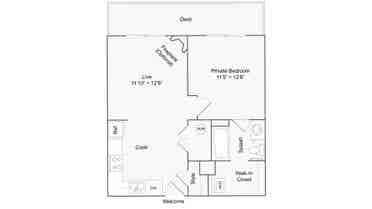 Sublease/Lease takeover available