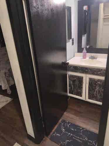 Move in ready furnished master room