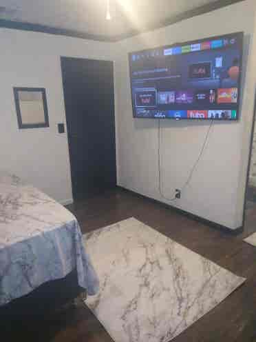 Move in ready furnished master room