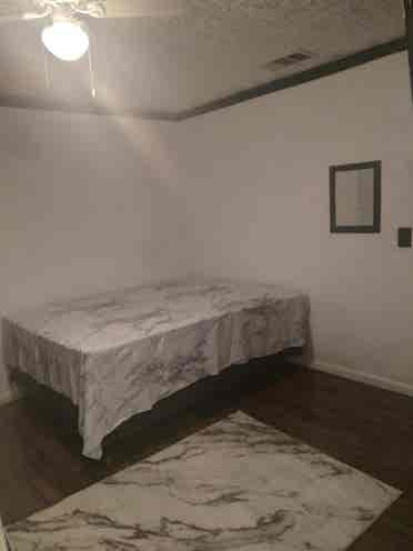 Move in ready furnished master room