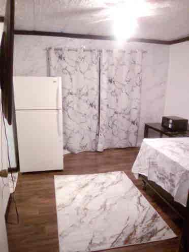 Move in ready furnished master room