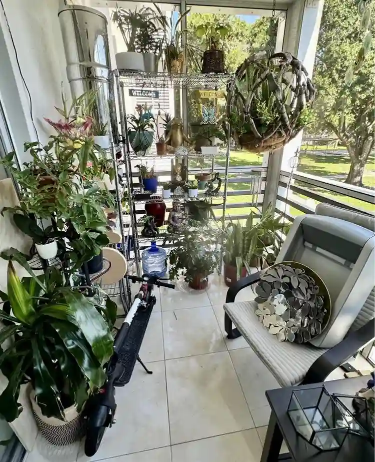 Zen Furnished Bedroom/Private Bath