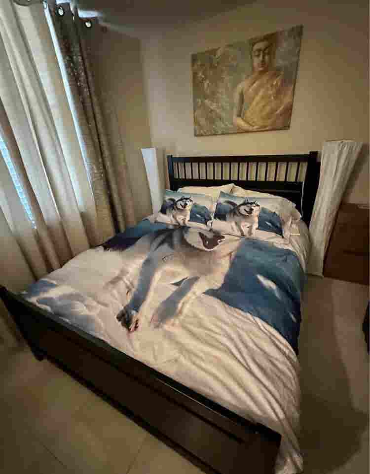 Zen Furnished Bedroom/Private Bath