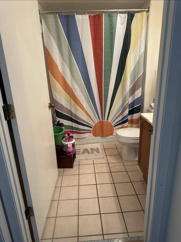 One bed/bath available