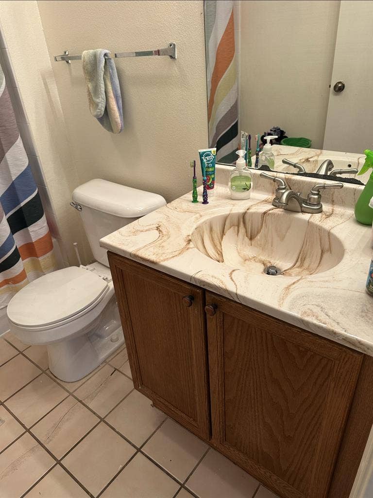 One bed/bath available