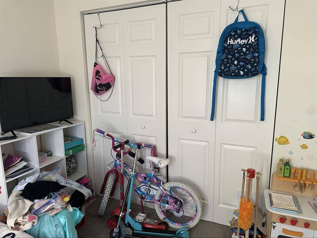One bed/bath available