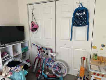 One bed/bath available