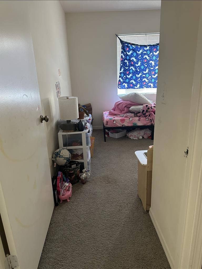 One bed/bath available