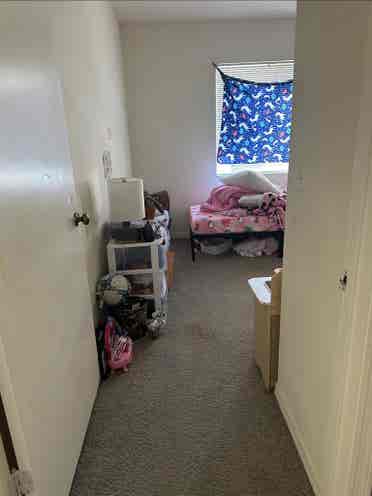 One bed/bath available