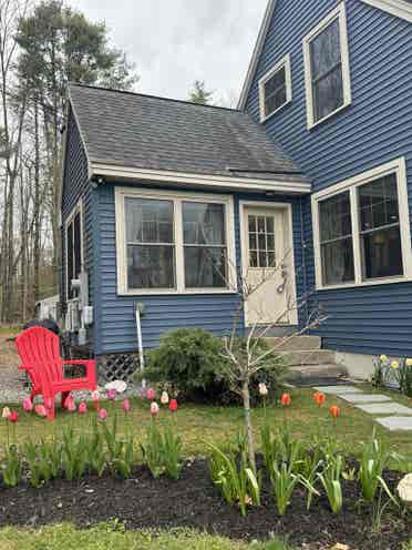 Maine Refugio