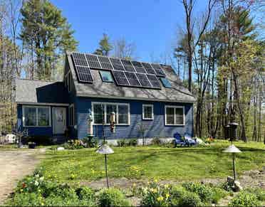 Maine Refugio
