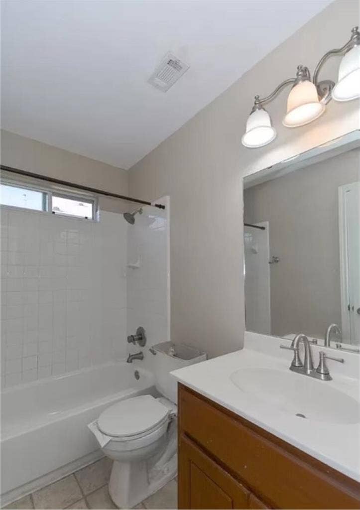 Looking for a Tenant.