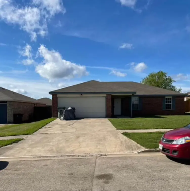 Looking for a Tenant.