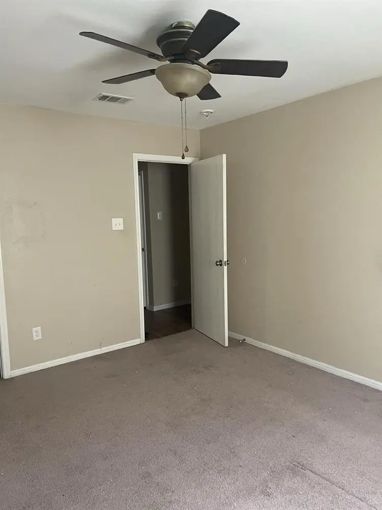 Looking for a Tenant.