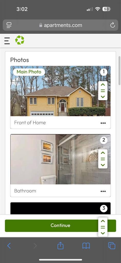 Basement Apartment for rent