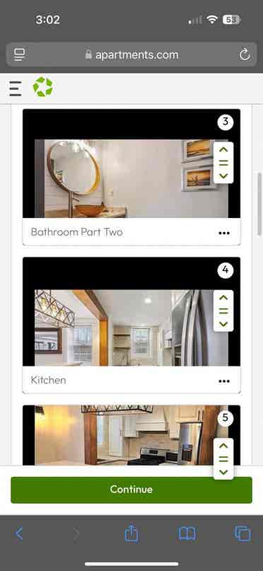 Basement Apartment for rent