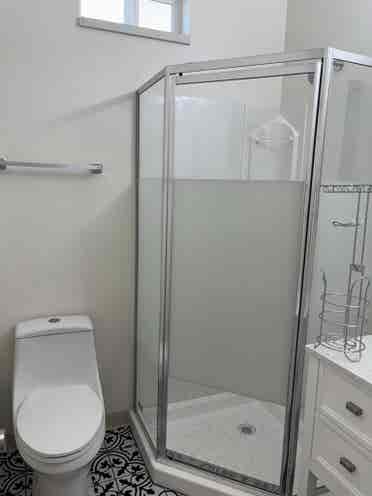 Room for rent with private bathroom