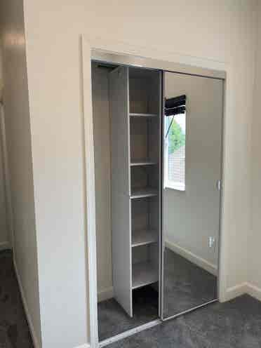 Room for rent with private bathroom