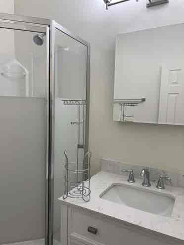 Room for rent with private bathroom
