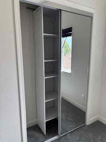 Room for rent with private bathroom