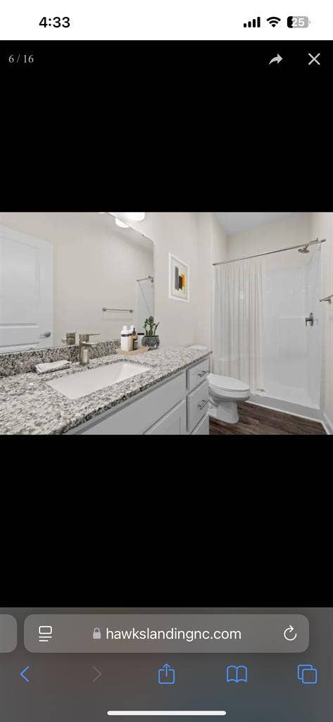 Looking for someone to sublease