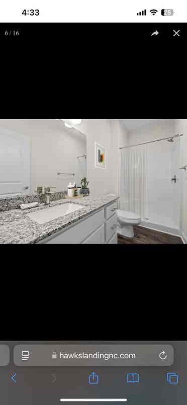 Looking for someone to sublease