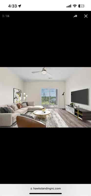 Looking for someone to sublease