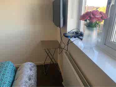 Room available for female tenant