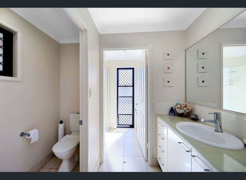 Two separate rooms available
