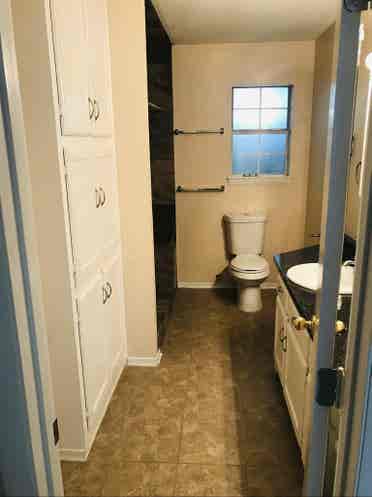 Back home for rent.