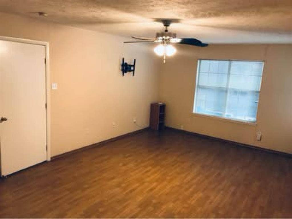 Back home for rent.