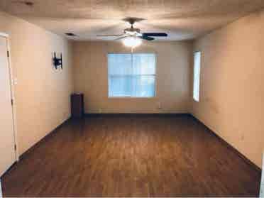 Back home for rent.