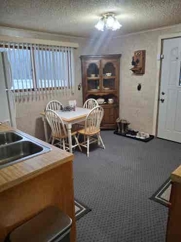 Room for Rent with Shared Bathroom